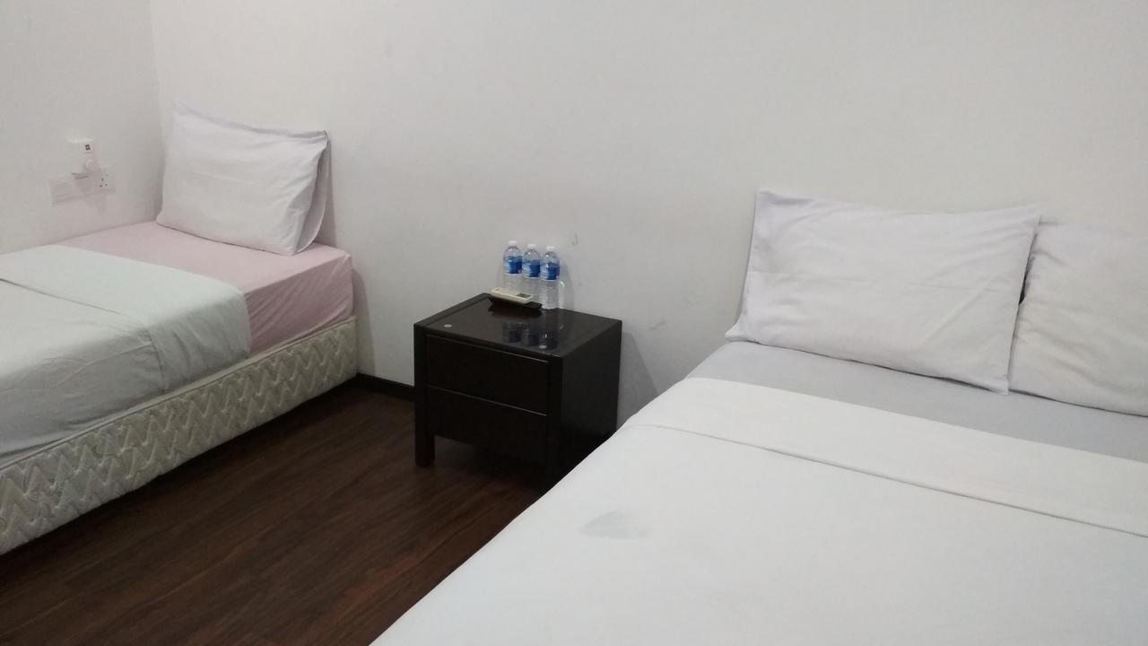 The Hb Hotel Shah Alam Eksteriør bilde