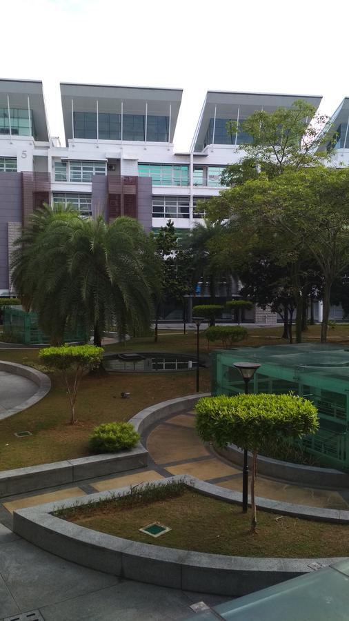 The Hb Hotel Shah Alam Eksteriør bilde