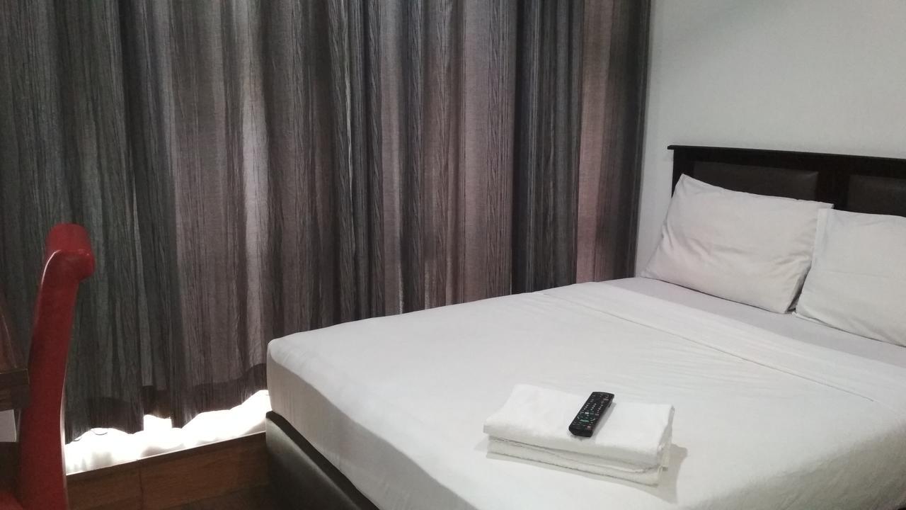 The Hb Hotel Shah Alam Eksteriør bilde