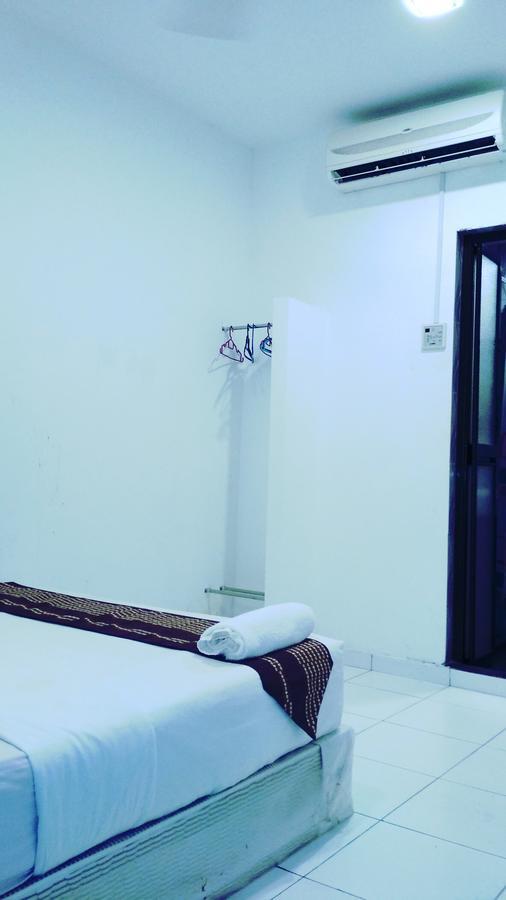The Hb Hotel Shah Alam Eksteriør bilde