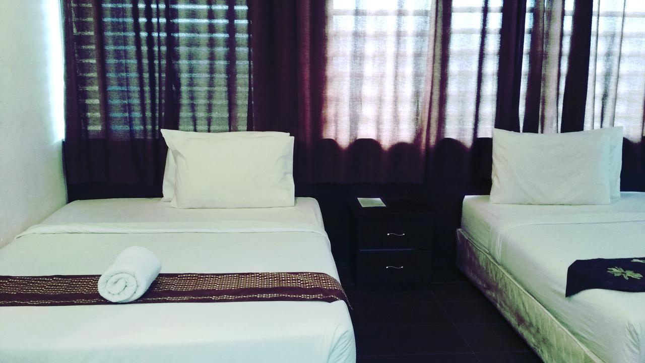 The Hb Hotel Shah Alam Eksteriør bilde