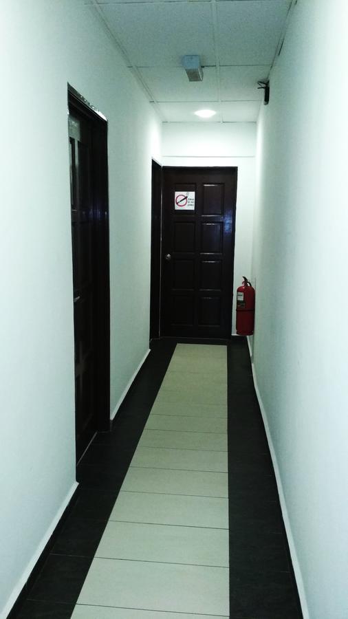 The Hb Hotel Shah Alam Eksteriør bilde
